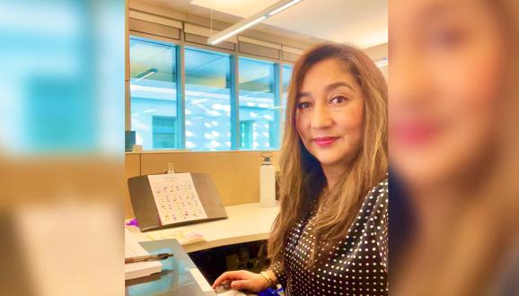 Hispanic Heritage Month Spotlight: A Conversation with Customer Service Specialist Vera Dueñas-Argueta