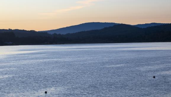 Crystal Springs Reservoir