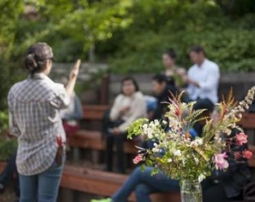 Taller de jardinería